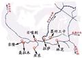 西藏高原的铁路网日渐完善
