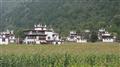 “四川美丽民族村寨”候选村落：甘孜州丹巴县三道桥村